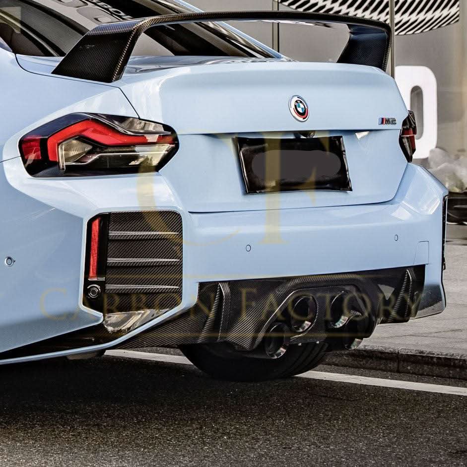MP Style Pre-Preg Carbon Fibre Rear Diffuser Inner for BMW G87 M2 23-Present