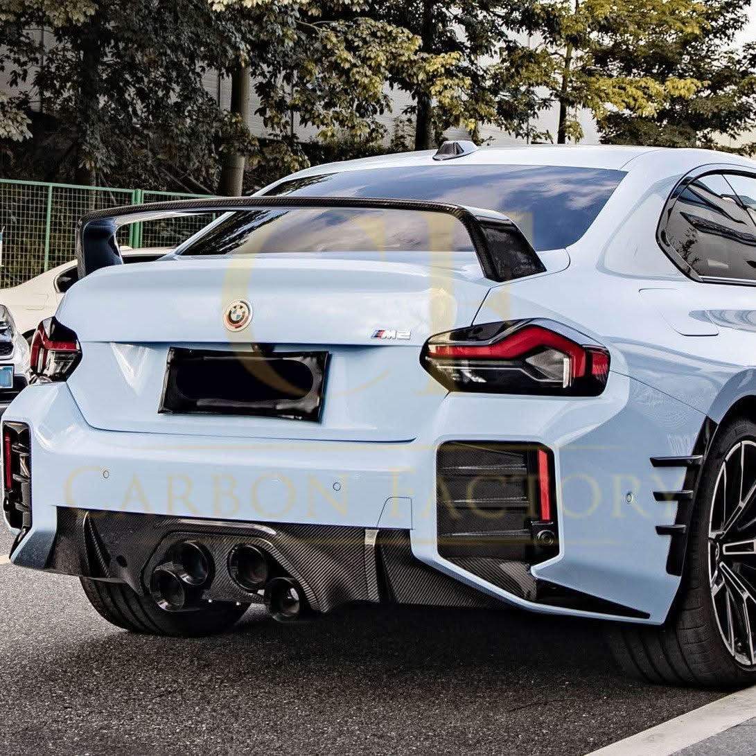 MP Style Pre-Preg Carbon Fibre Rear Diffuser Inner for BMW G87 M2 23-Present