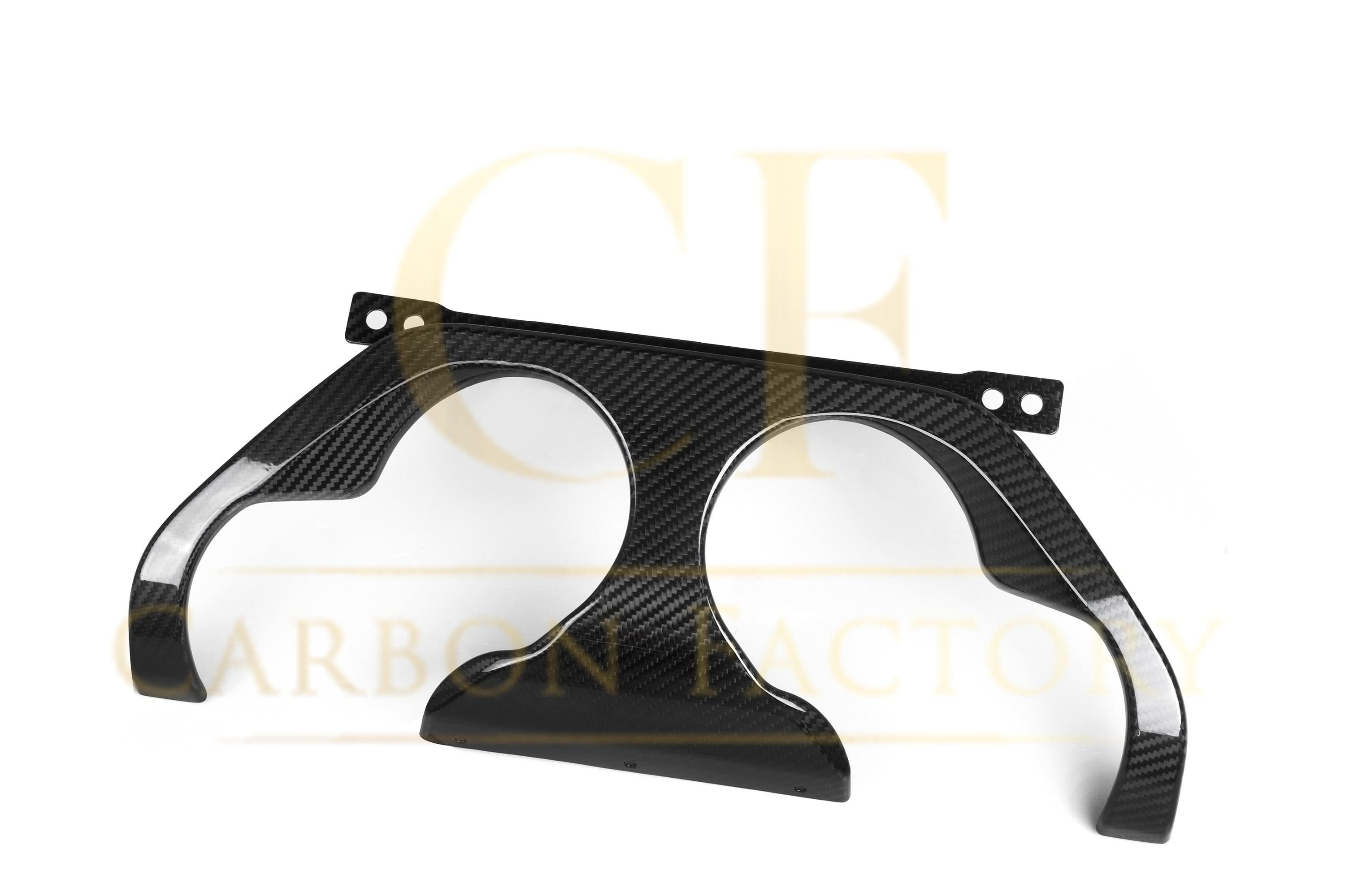 MP Style Pre-Preg Carbon Fibre Rear Diffuser Inner for BMW G87 M2 23-Present