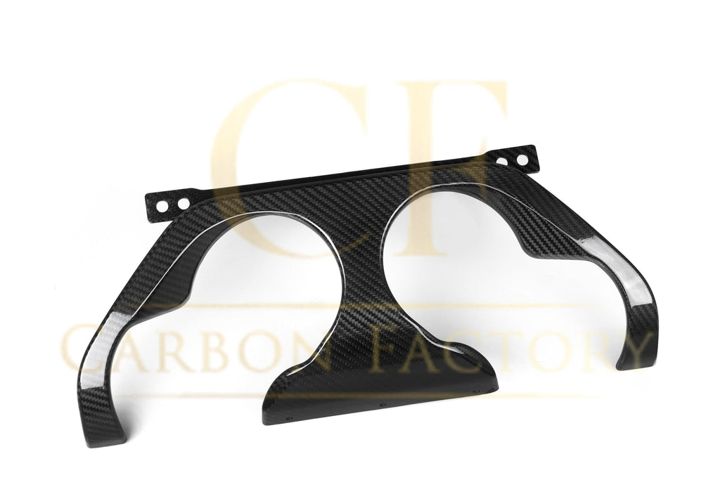 MP Style Pre-Preg Carbon Fibre Rear Diffuser Inner for BMW G87 M2 23-Present