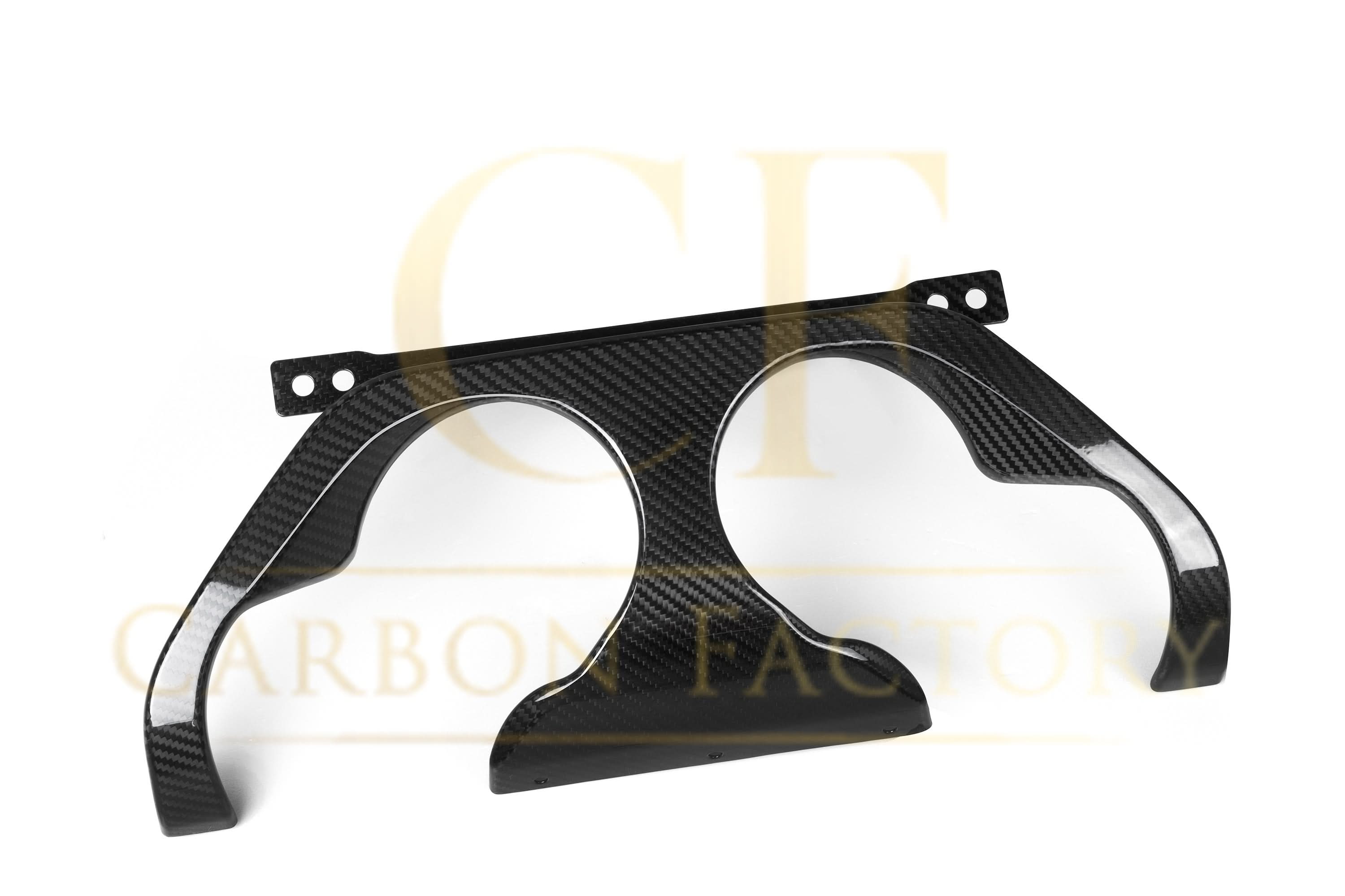 MP Style Pre-Preg Carbon Fibre Rear Diffuser Inner for BMW G87 M2 23-Present