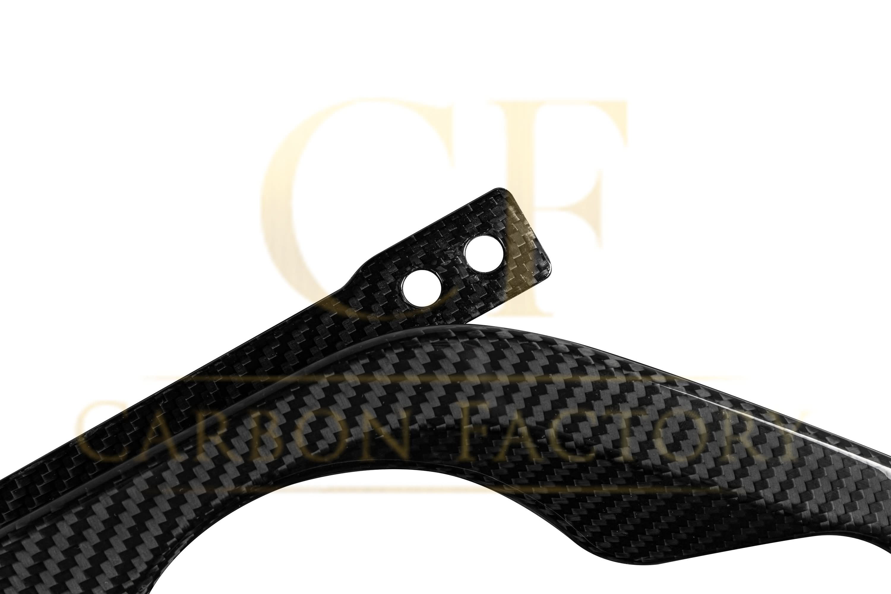 MP Style Pre-Preg Carbon Fibre Rear Diffuser Inner for BMW G87 M2 23-Present