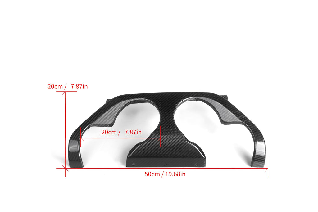 MP Style Pre-Preg Carbon Fibre Rear Diffuser Inner for BMW G87 M2 23-Present