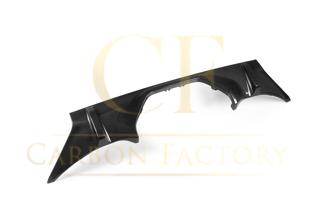 MP Style Pre-Preg Carbon Fibre Rear Diffuser Outer for BMW G87 M2 23-Present