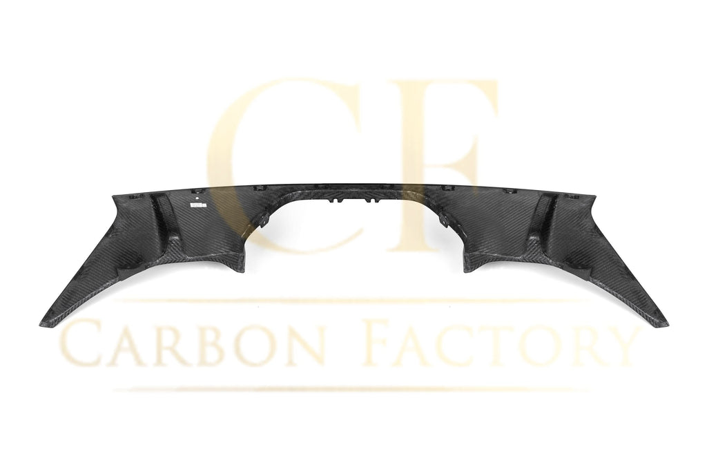 MP Style Pre-Preg Carbon Fibre Rear Diffuser Outer for BMW G87 M2 23-Present