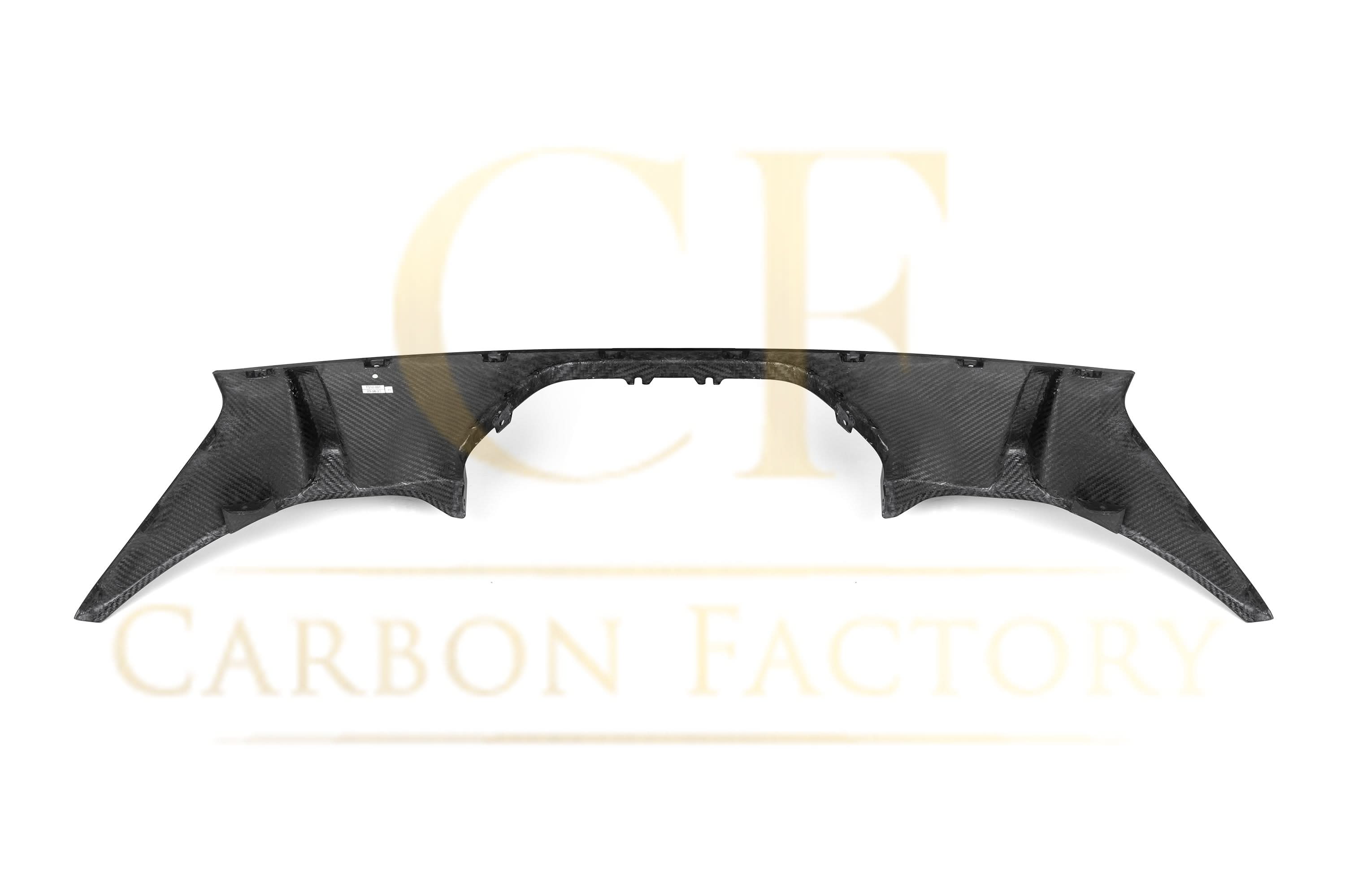 MP Style Pre-Preg Carbon Fibre Rear Diffuser Outer for BMW G87 M2 23-Present