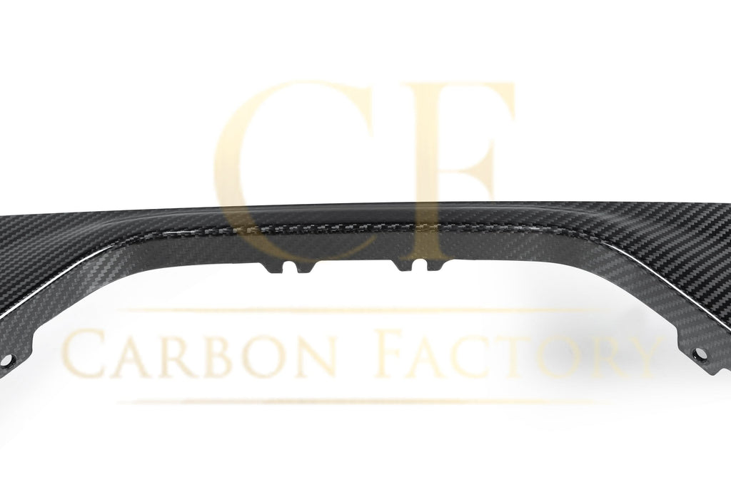 MP Style Pre-Preg Carbon Fibre Rear Diffuser Outer for BMW G87 M2 23-Present