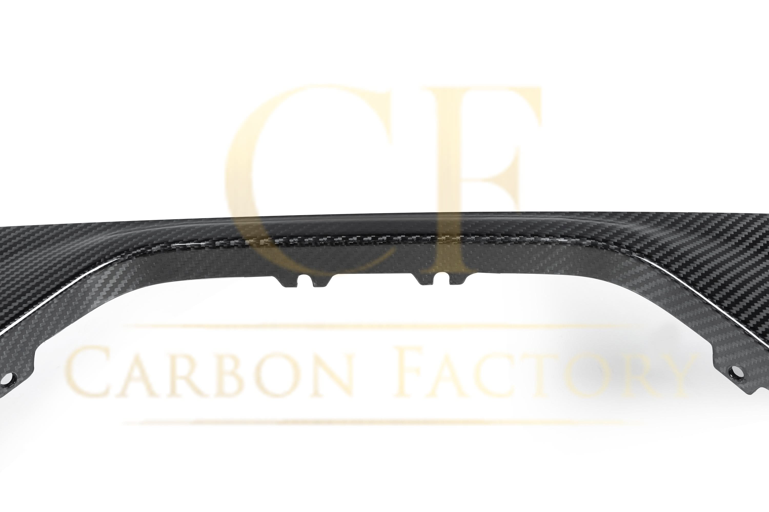 MP Style Pre-Preg Carbon Fibre Rear Diffuser Outer for BMW G87 M2 23-Present