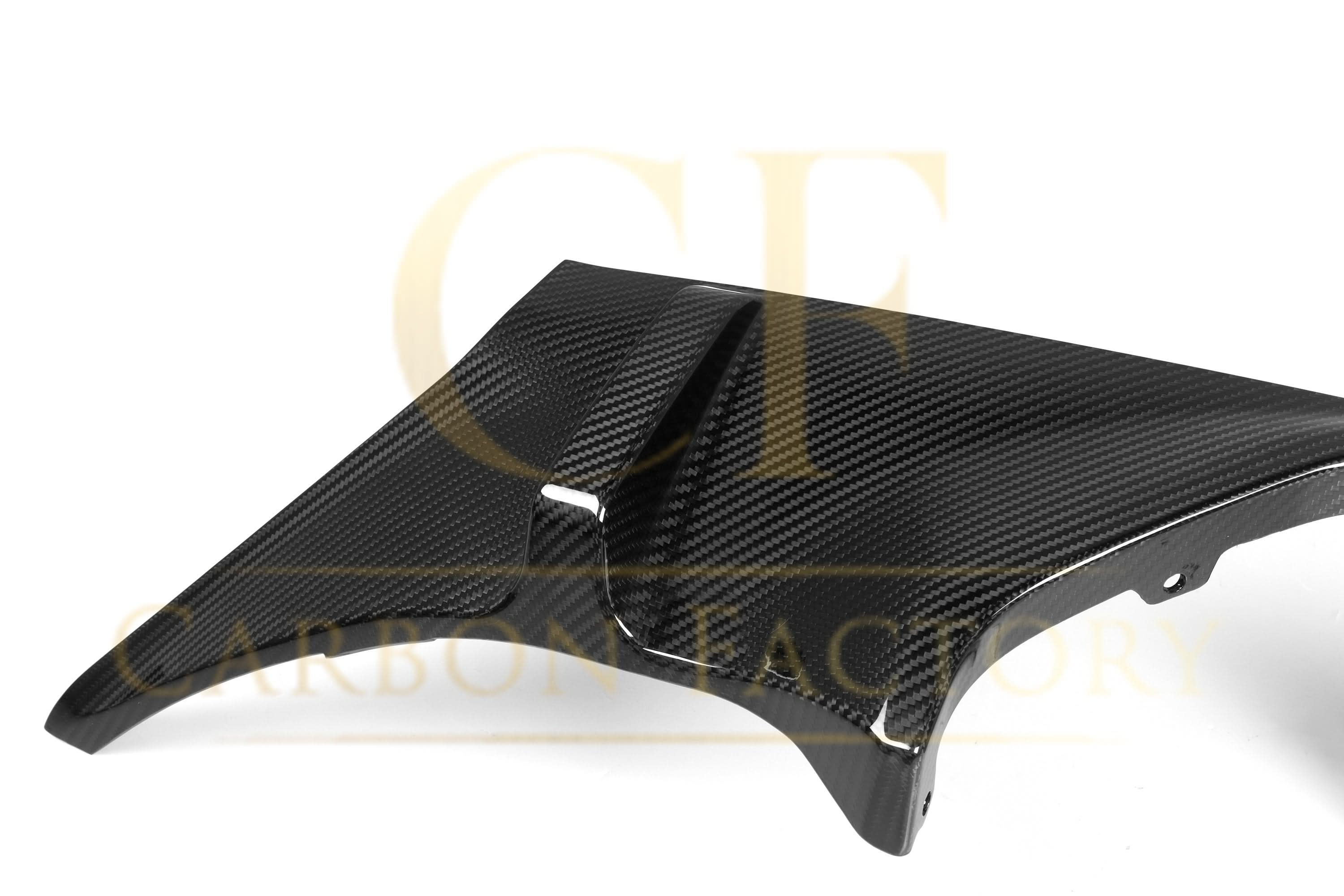 MP Style Pre-Preg Carbon Fibre Rear Diffuser Outer for BMW G87 M2 23-Present