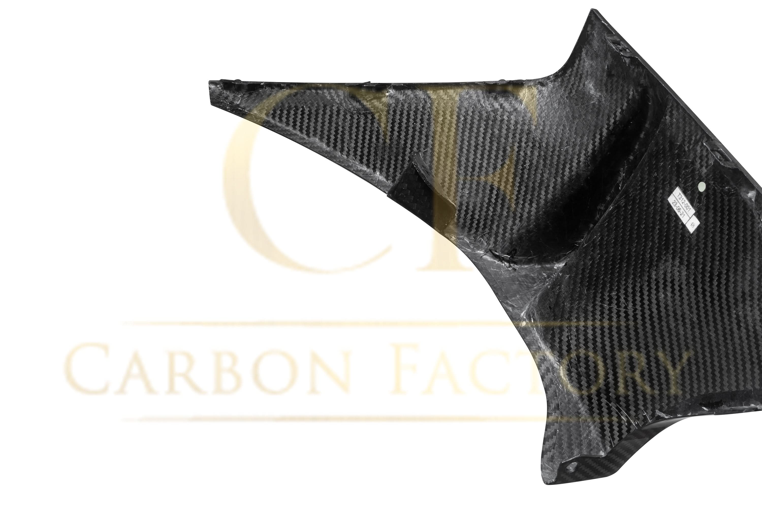 MP Style Pre-Preg Carbon Fibre Rear Diffuser Outer for BMW G87 M2 23-Present