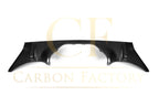 MP Style Pre-Preg Carbon Fibre Rear Diffuser Outer for BMW G87 M2 23-Present