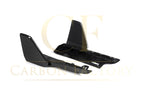 MP Style Pre-Preg Carbon Fibre Rear Side Diffuser for BMW G05 X5 LCI 23-25