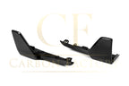 MP Style Pre-Preg Carbon Fibre Rear Side Diffuser for BMW G05 X5 LCI 23-25