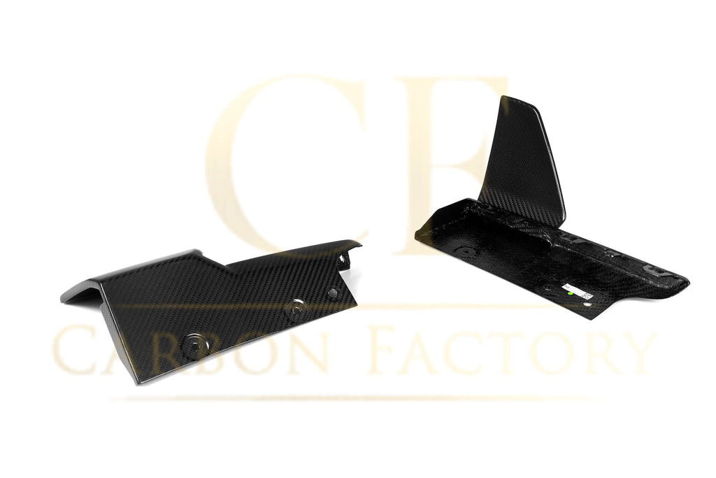 MP Style Pre-Preg Carbon Fibre Rear Side Diffuser for BMW G05 X5 LCI 23-25