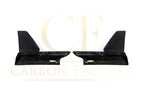 MP Style Pre-Preg Carbon Fibre Rear Side Diffuser for BMW G05 X5 LCI 23-25