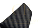 MP Style Pre-Preg Carbon Fibre Rear Side Diffuser for BMW G05 X5 LCI 23-25