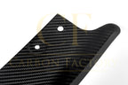 MP Style Pre-Preg Carbon Fibre Rear Side Diffuser for BMW G05 X5 LCI 23-25