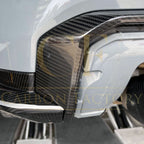 OEM Style Pre-Preg Carbon Fibre Diffuser Trim for BMW G80 M3 G82 G83 M4 21-Present