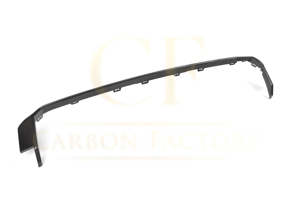 OEM Style Pre-Preg Carbon Fibre Diffuser Trim for BMW G80 M3 G82 G83 M4 21-Present