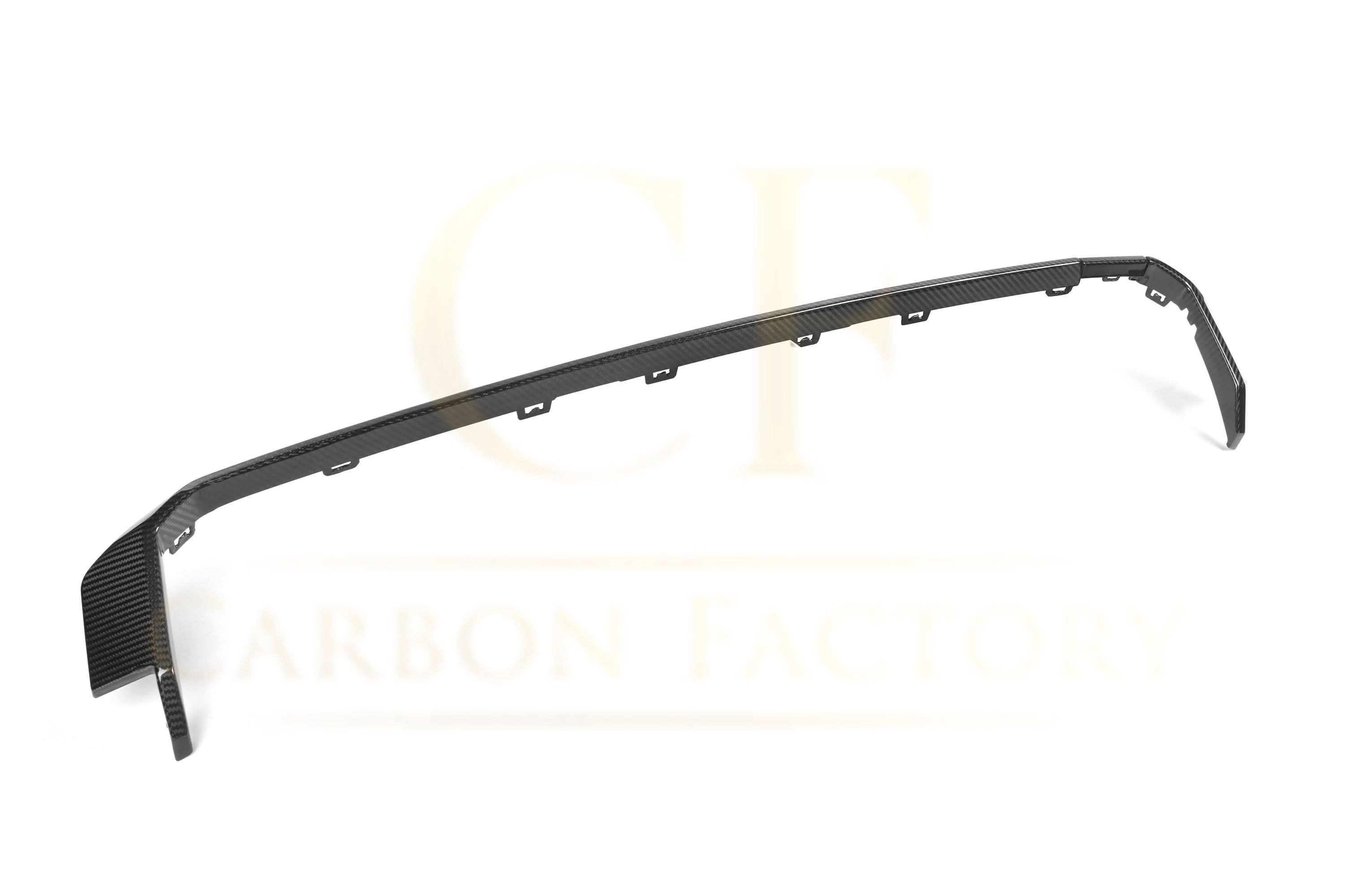 OEM Style Pre-Preg Carbon Fibre Diffuser Trim for BMW G80 M3 G82 G83 M4 21-Present
