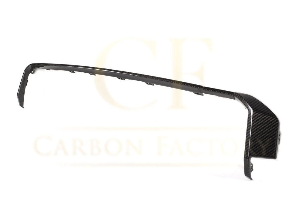 OEM Style Pre-Preg Carbon Fibre Diffuser Trim for BMW G80 M3 G82 G83 M4 21-Present