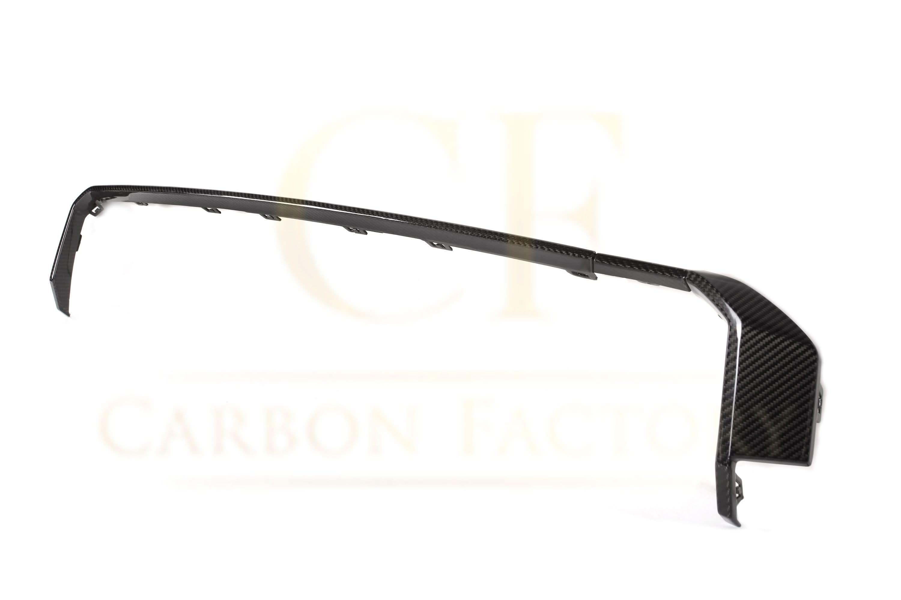 OEM Style Pre-Preg Carbon Fibre Diffuser Trim for BMW G80 M3 G82 G83 M4 21-Present