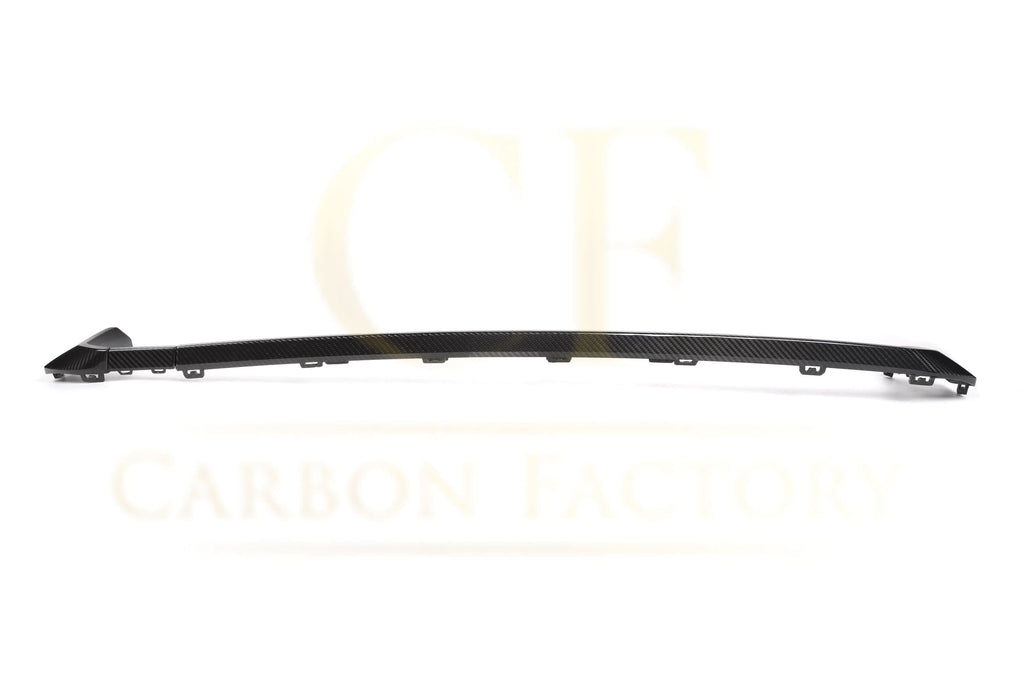 OEM Style Pre-Preg Carbon Fibre Diffuser Trim for BMW G80 M3 G82 G83 M4 21-Present