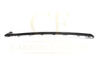 OEM Style Pre-Preg Carbon Fibre Diffuser Trim for BMW G80 M3 G82 G83 M4 21-Present
