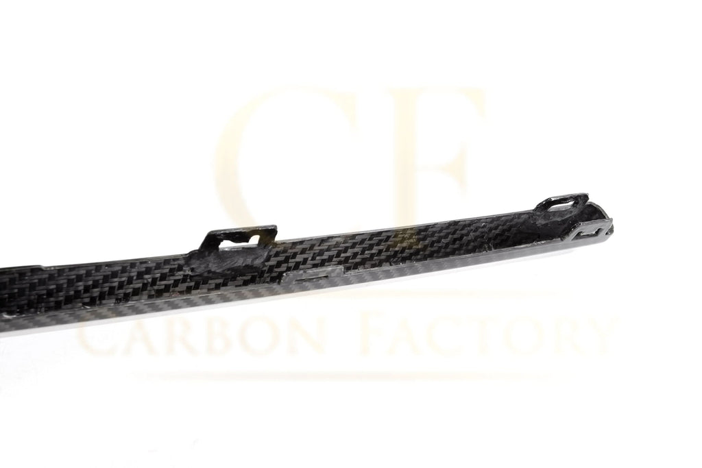 OEM Style Pre-Preg Carbon Fibre Diffuser Trim for BMW G80 M3 G82 G83 M4 21-Present