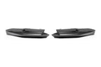 OEM Style Pre-Preg Carbon Fibre Rear Bumper Spats for BMW G80 M3 21-Present