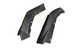 OEM Style Pre-Preg Carbon Fibre Rear Bumper Spats for BMW G80 M3 21-Present