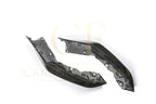 OEM Style Pre-Preg Carbon Fibre Rear Bumper Spats for BMW G80 M3 21-Present