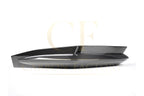 OEM Style Pre-Preg Carbon Fibre Rear Bumper Spats for BMW G80 M3 21-Present