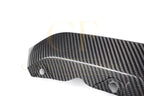OEM Style Pre-Preg Carbon Fibre Rear Bumper Spats for BMW G80 M3 21-Present