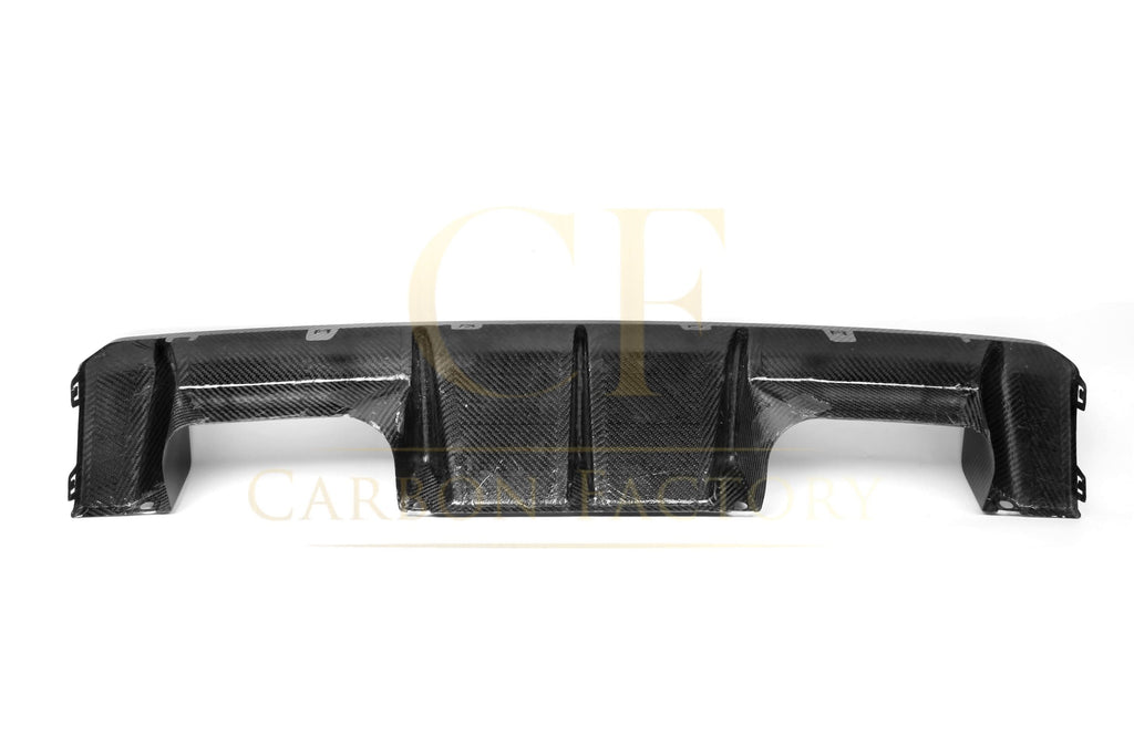 OEM Style Pre-Preg Carbon Fibre Rear Diffuser for BMW G80 M3 G82 G83 M4 21-Present