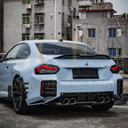 OEM Style Pre-Preg Carbon Fibre Rear Diffuser for BMW G87 M2 23-Present