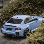 OEM Style Pre-Preg Carbon Fibre Rear Diffuser for BMW G87 M2 23-Present