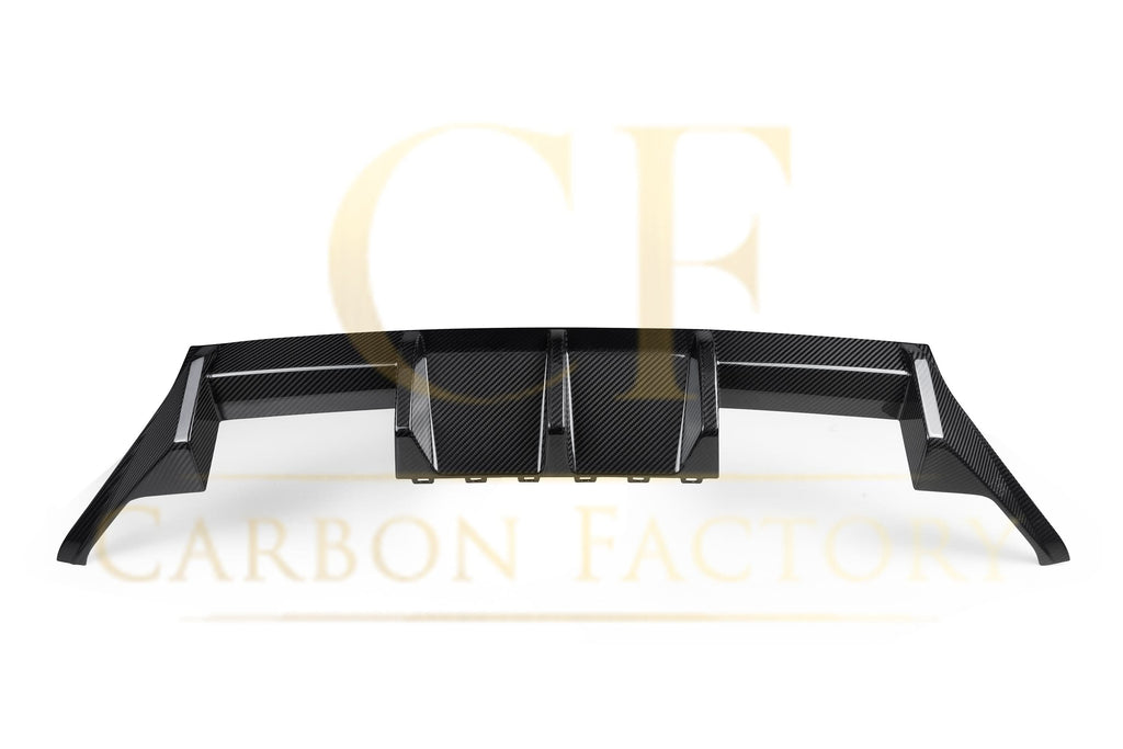 OEM Style Pre-Preg Carbon Fibre Rear Diffuser for BMW G87 M2 23-Present