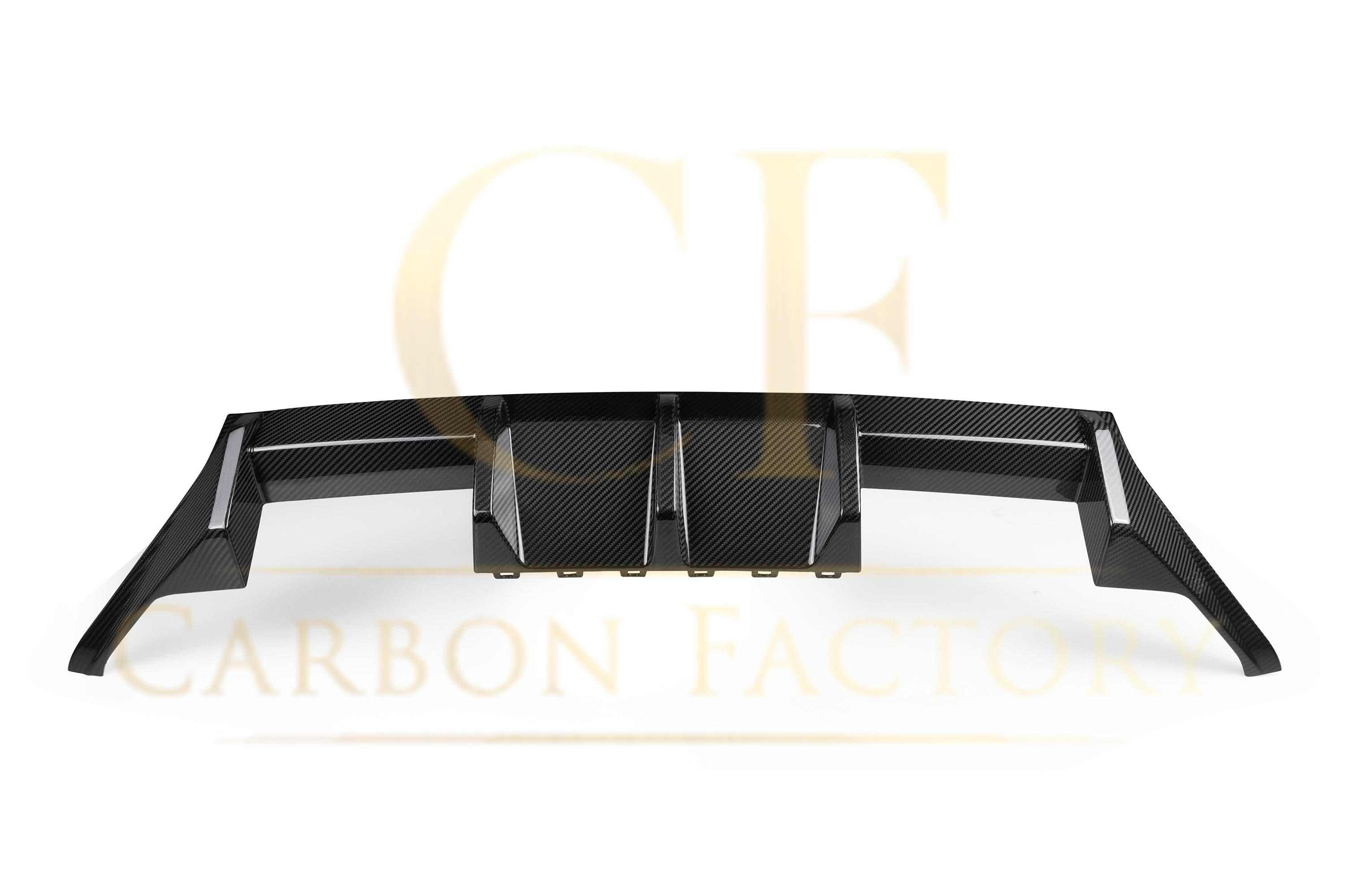 OEM Style Pre-Preg Carbon Fibre Rear Diffuser for BMW G87 M2 23-Present