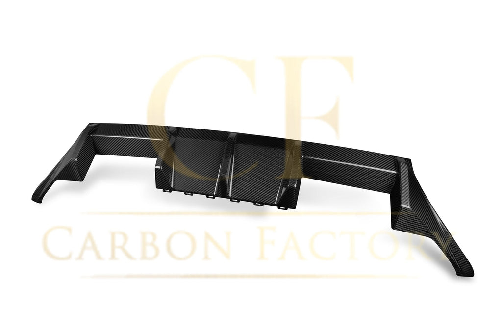 OEM Style Pre-Preg Carbon Fibre Rear Diffuser for BMW G87 M2 23-Present
