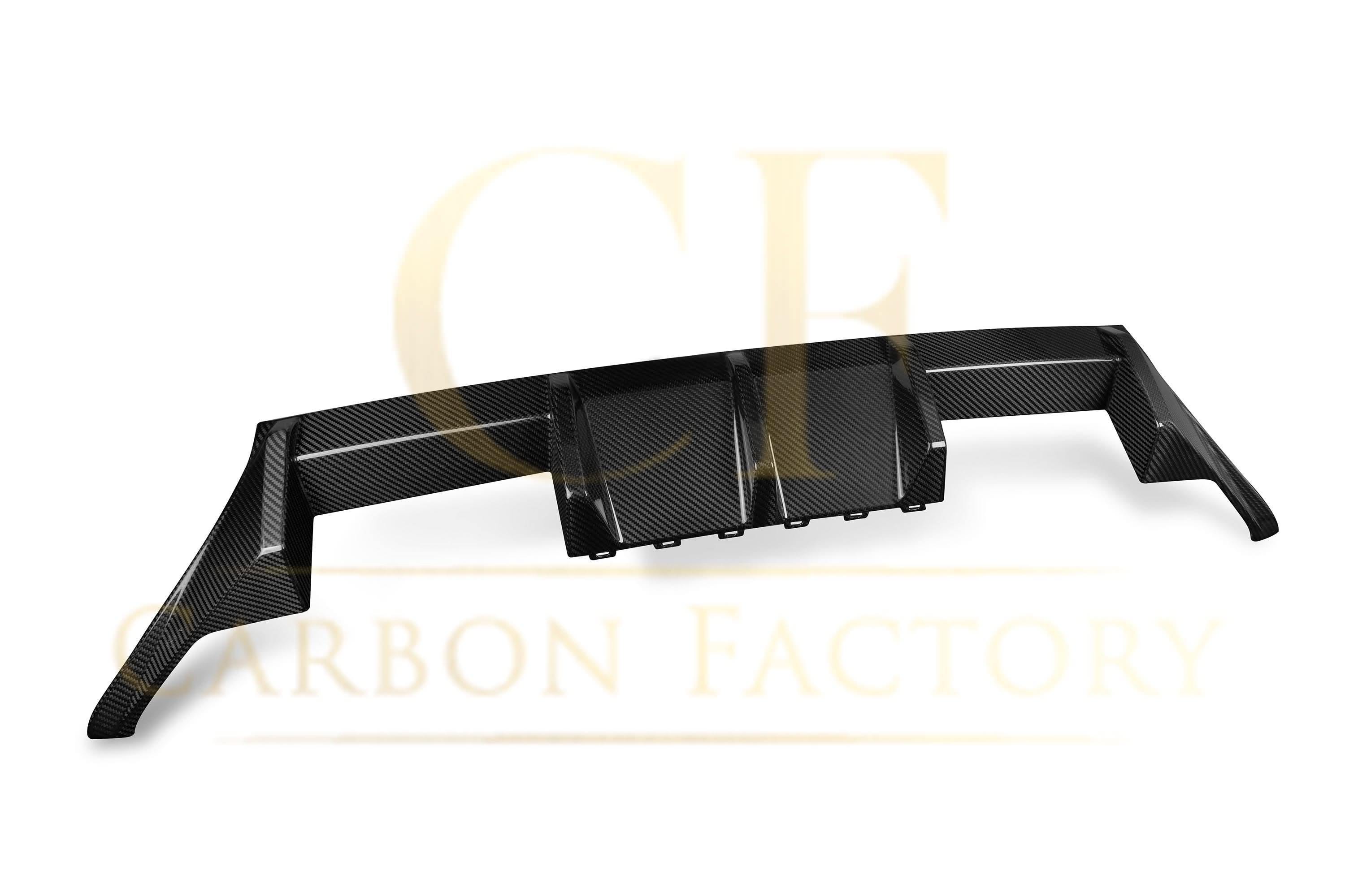 OEM Style Pre-Preg Carbon Fibre Rear Diffuser for BMW G87 M2 23-Present