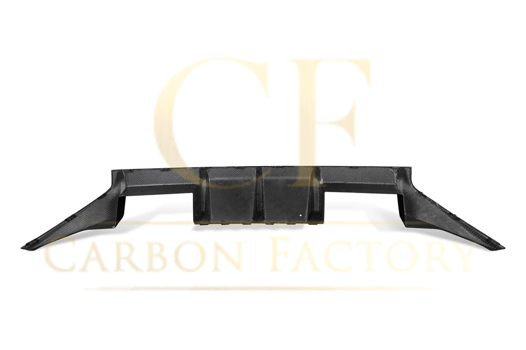 OEM Style Pre-Preg Carbon Fibre Rear Diffuser for BMW G87 M2 23-Present