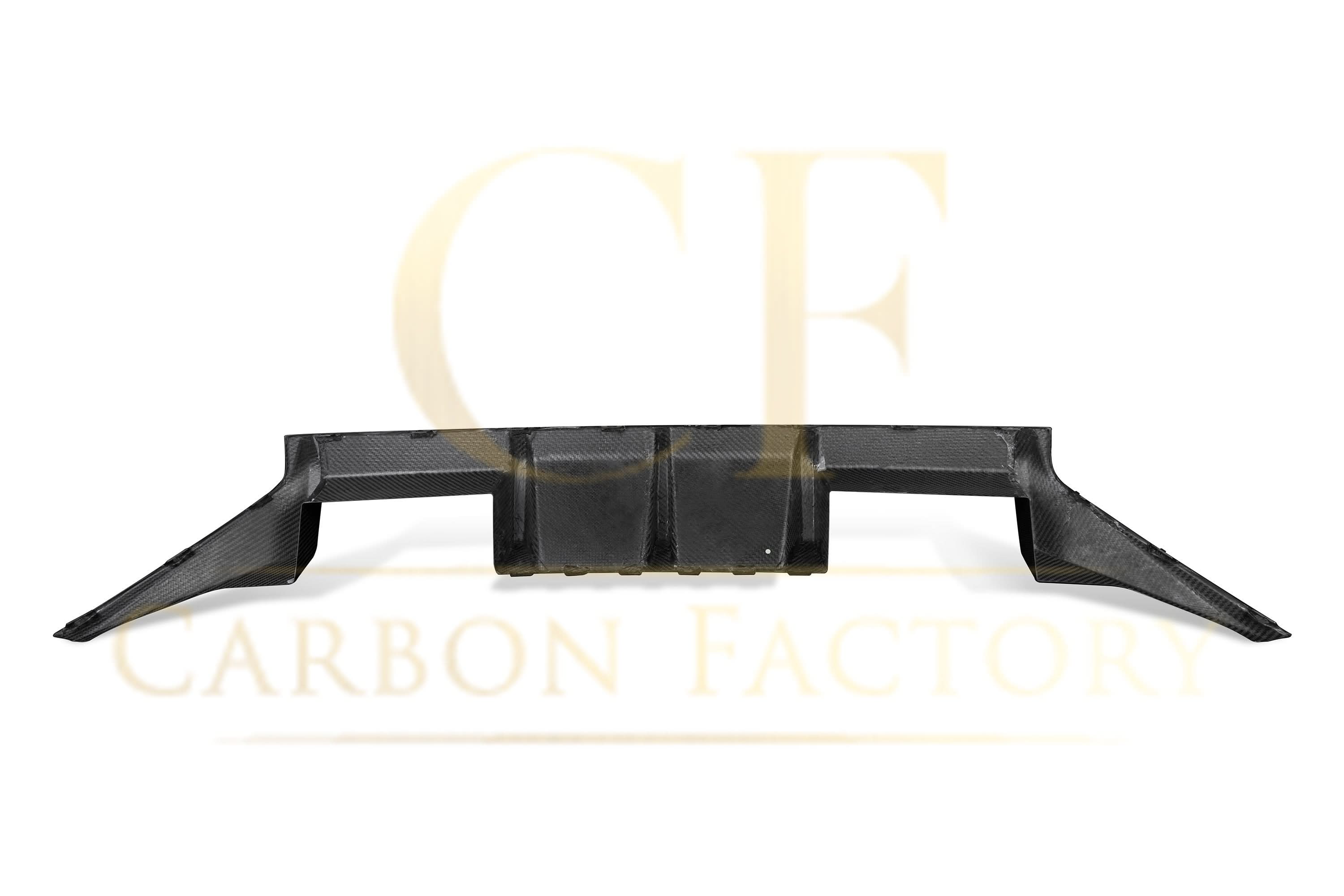 OEM Style Pre-Preg Carbon Fibre Rear Diffuser for BMW G87 M2 23-Present
