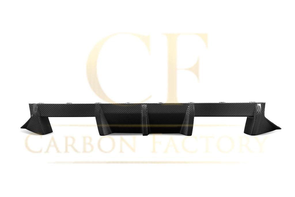 OEM Style Pre-Preg Carbon Fibre Rear Diffuser for BMW G87 M2 23-Present