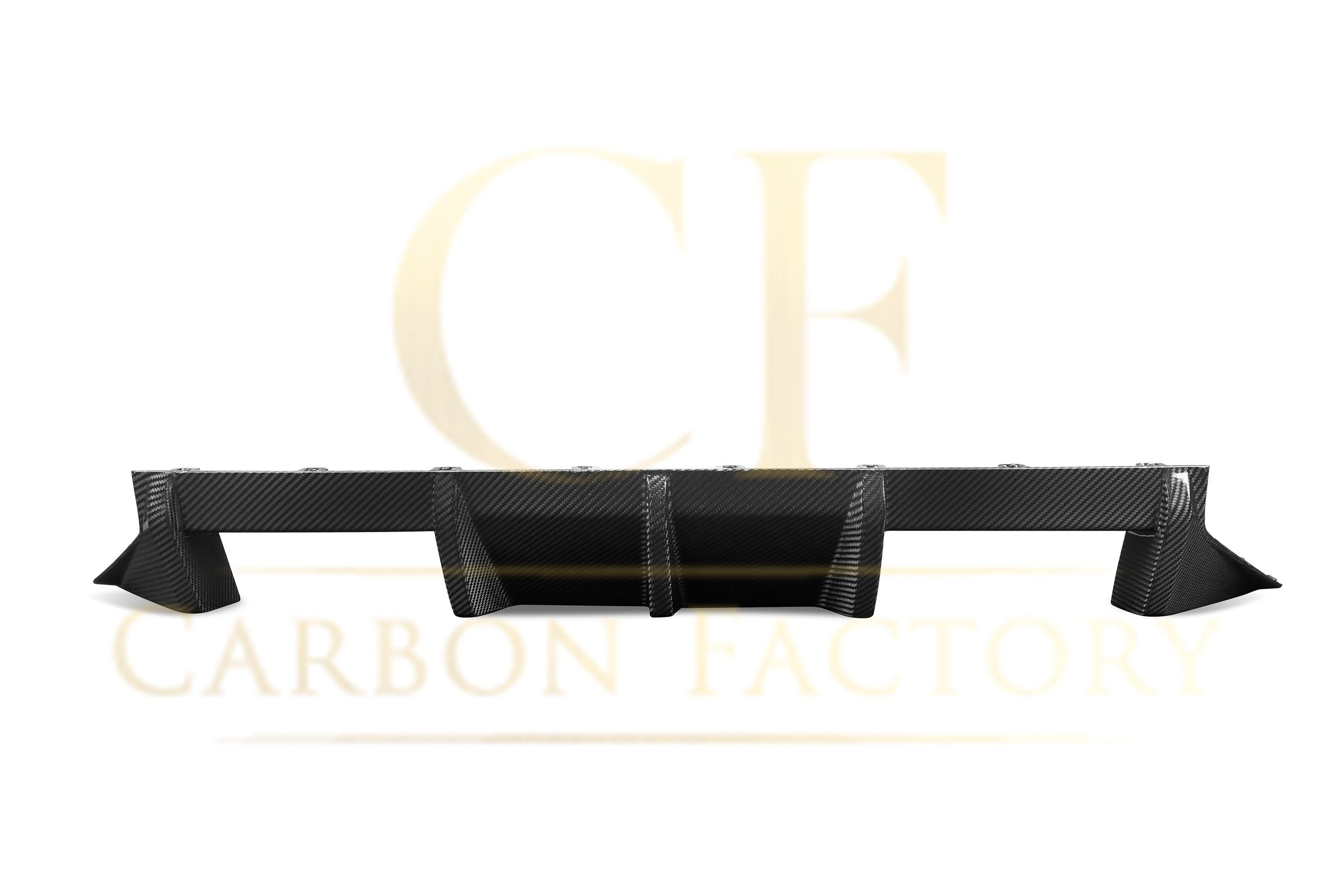 OEM Style Pre-Preg Carbon Fibre Rear Diffuser for BMW G87 M2 23-Present