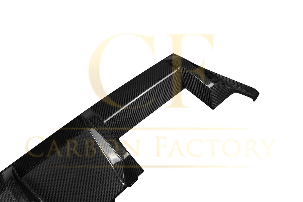 OEM Style Pre-Preg Carbon Fibre Rear Diffuser for BMW G87 M2 23-Present