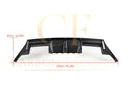 OEM Style Pre-Preg Carbon Fibre Rear Diffuser for BMW G87 M2 23-Present