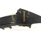 OEM Style Pre-Preg Carbon Fibre Side Diffuser for BMW 2 Series G42 Coupe 21-Present