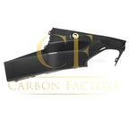 OEM Style Pre-Preg Carbon Fibre Side Diffuser for BMW 2 Series G42 Coupe 21-Present