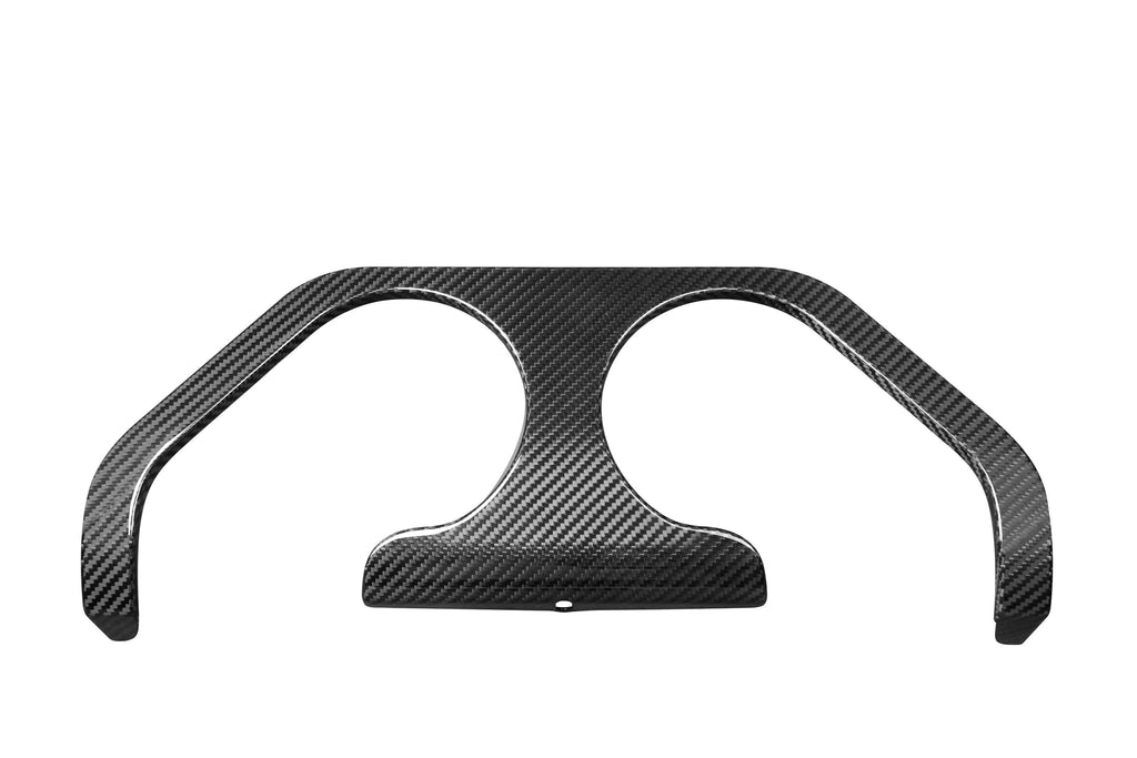 Pre-Preg Carbon Fibre Exhaust Trim for BMW G80 M3 G82 G83 M4 21-Present